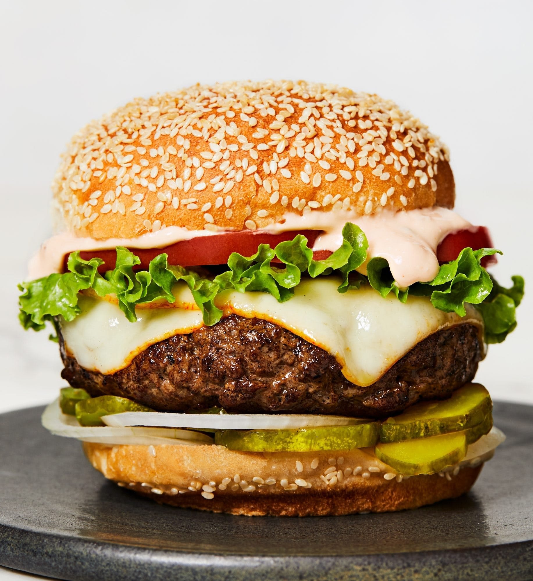 Sofia Bella Special Burger