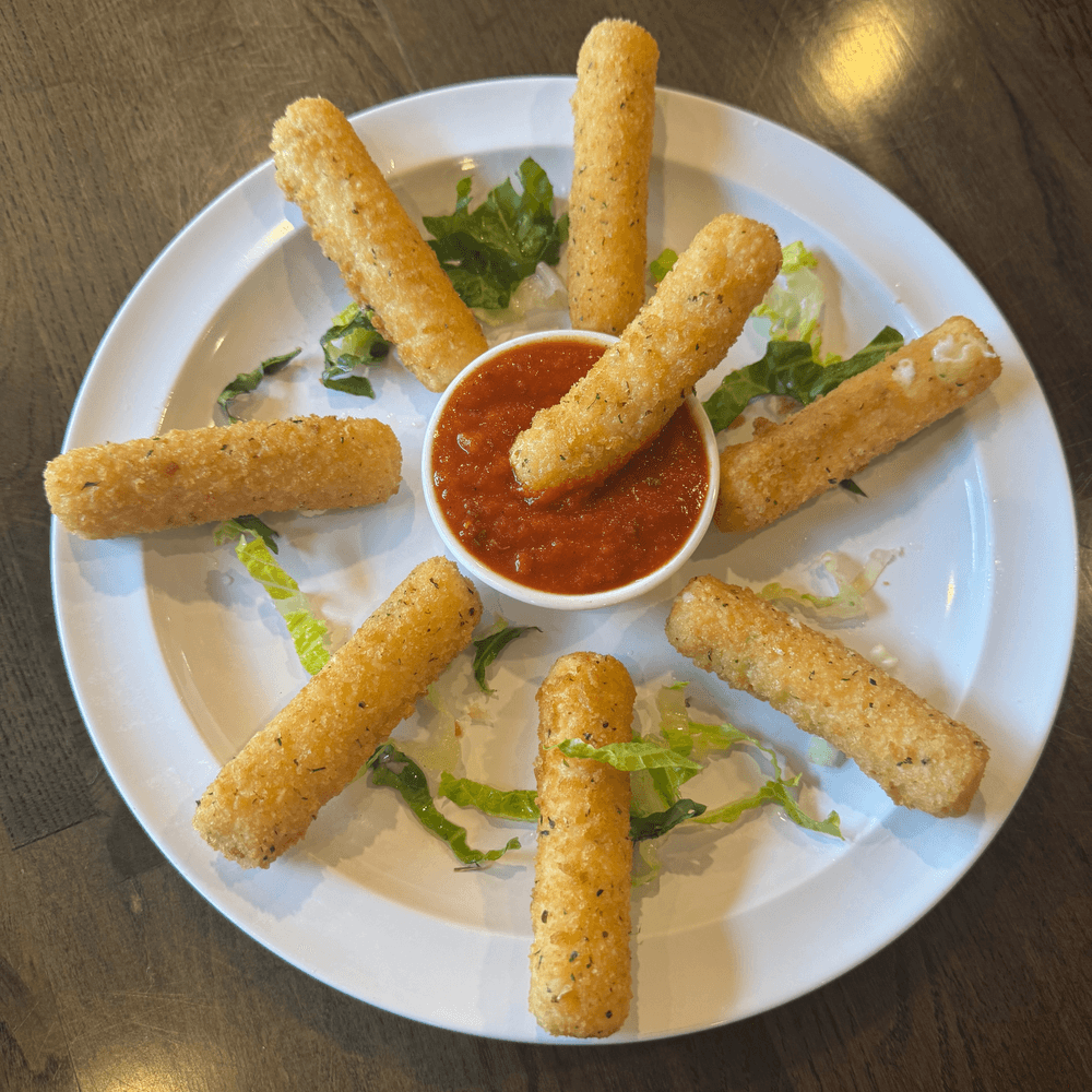 Mozzarella Sticks