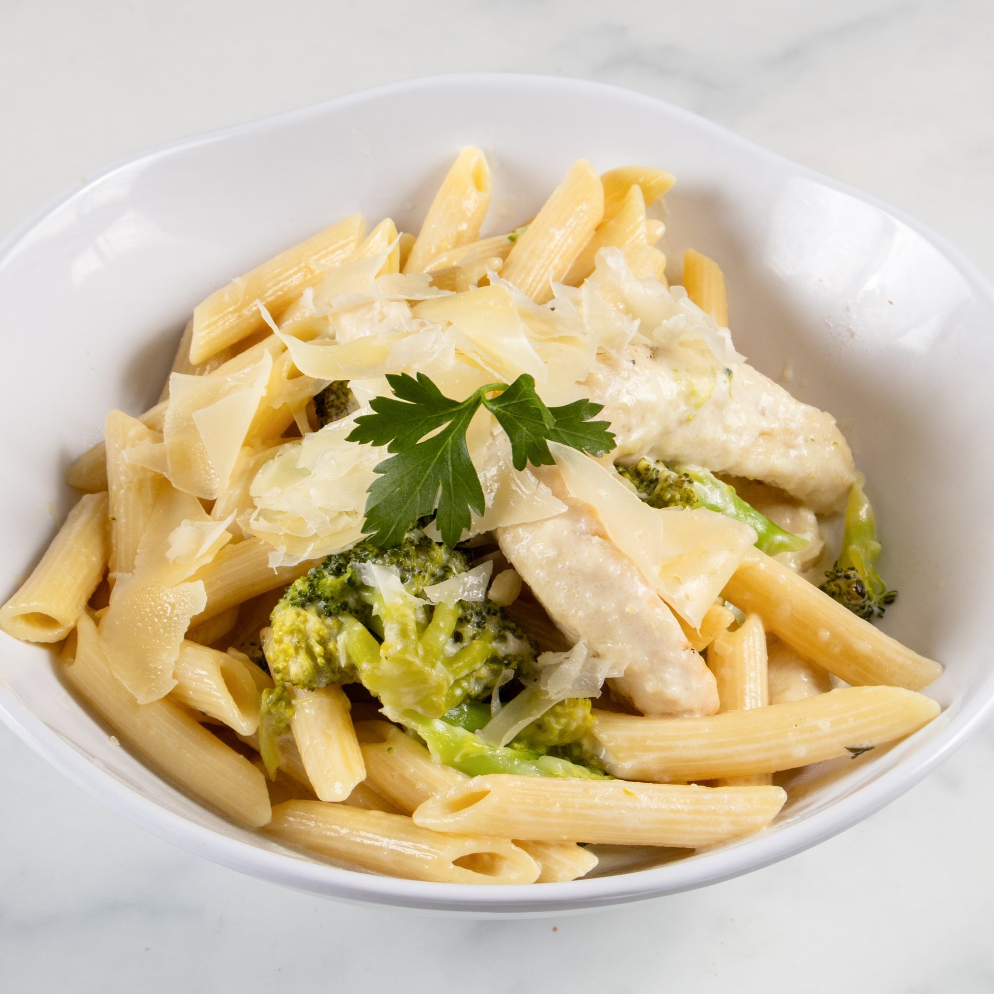 Chicken Alfredo