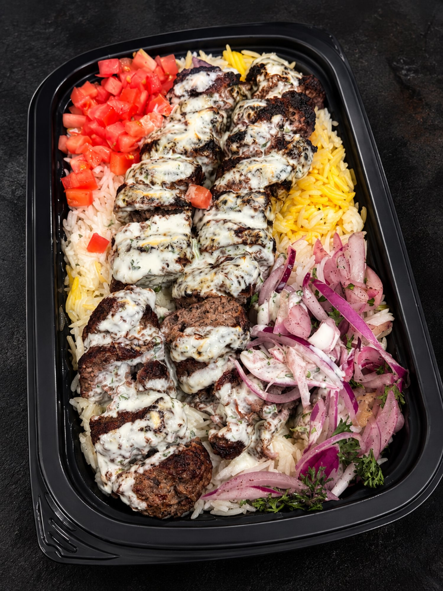 Kabob Koobideh