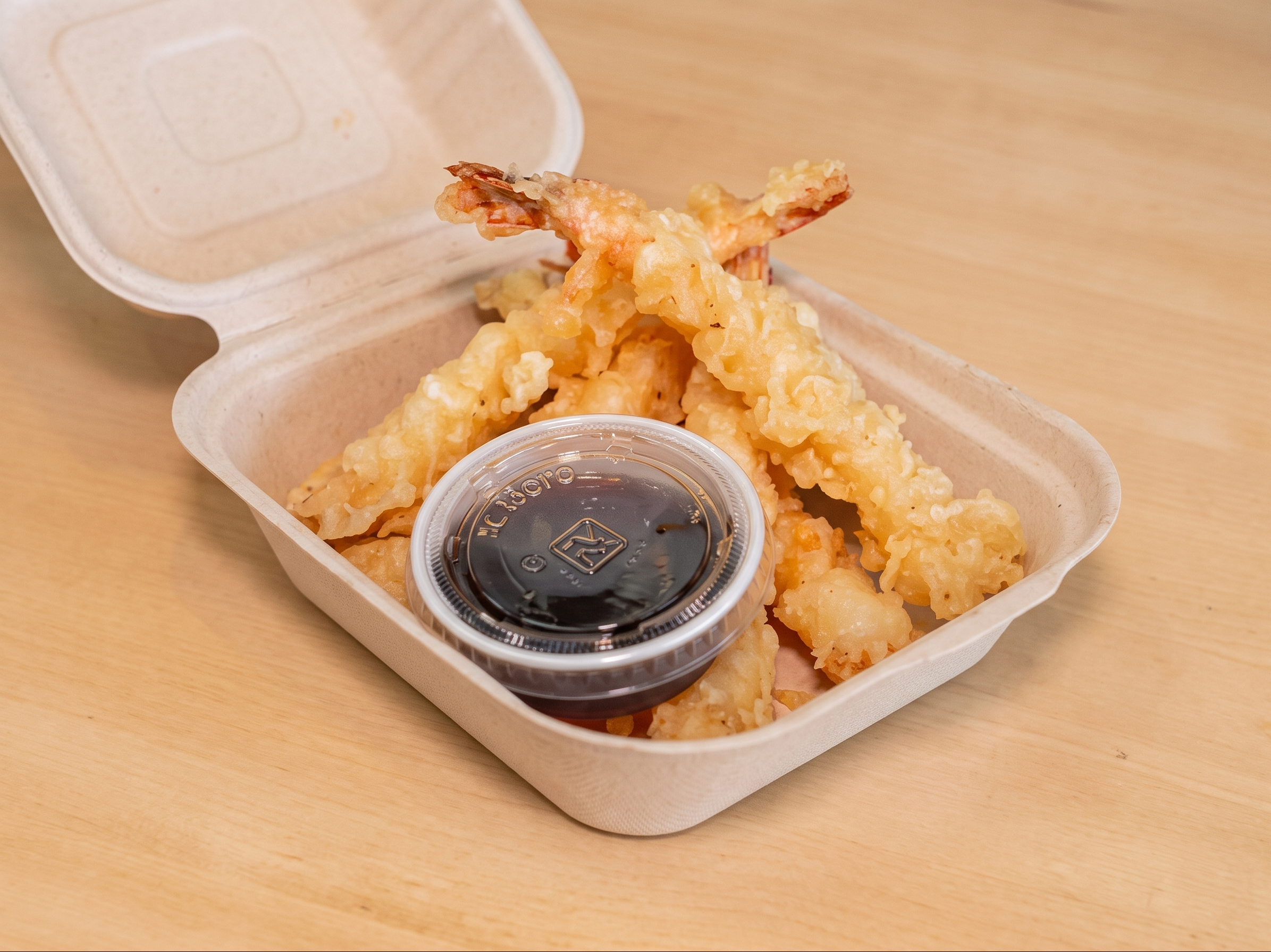Shrimp Tempura Starter