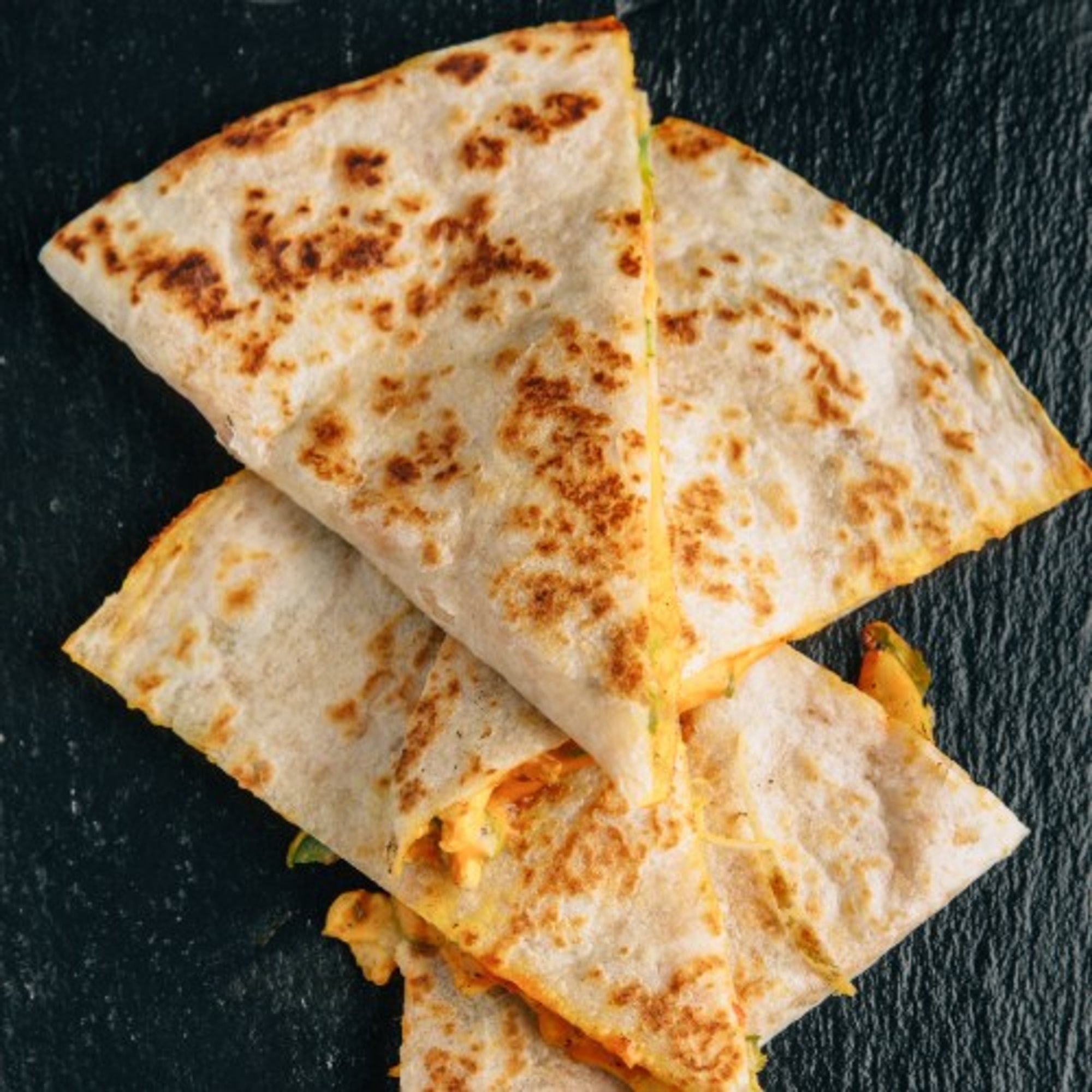 Cheese Quesadilla