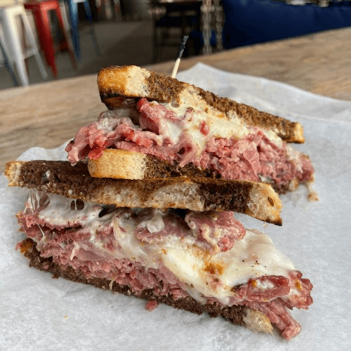 Smoked Pastrami