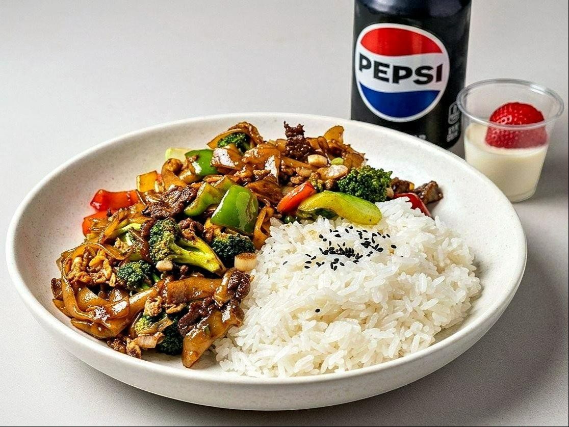 Beef Chow Fun