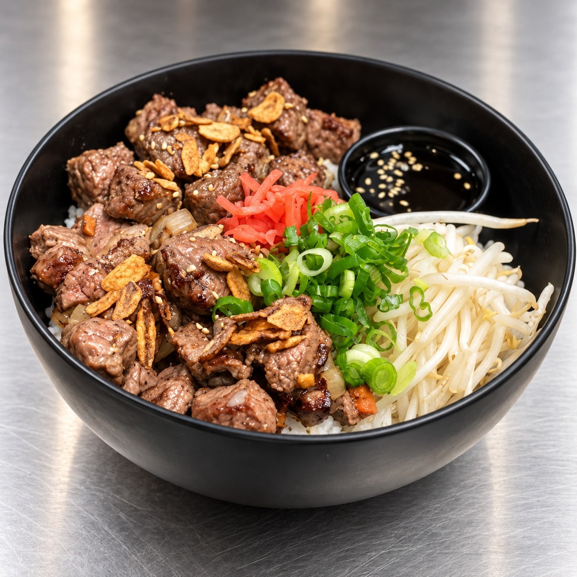 Hibachi Filet Mignon