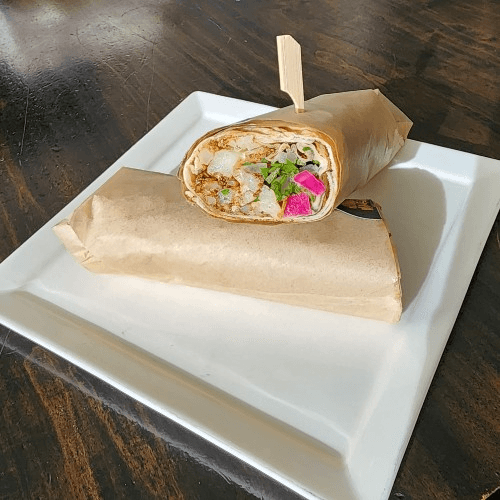 Veggie Sandwich