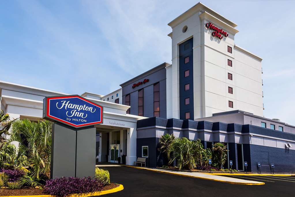 Hampton Inn Virginia Beach-Oceanfront North Image