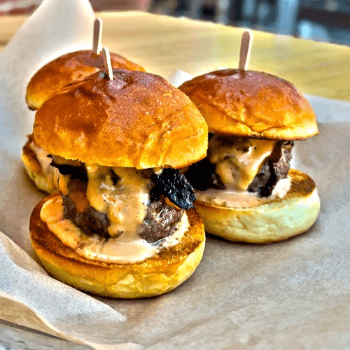 Alehouse Sliders