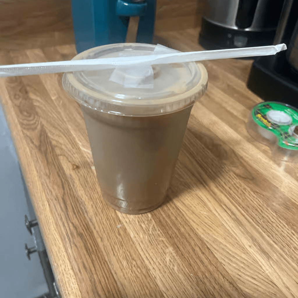Masala Ice Tea