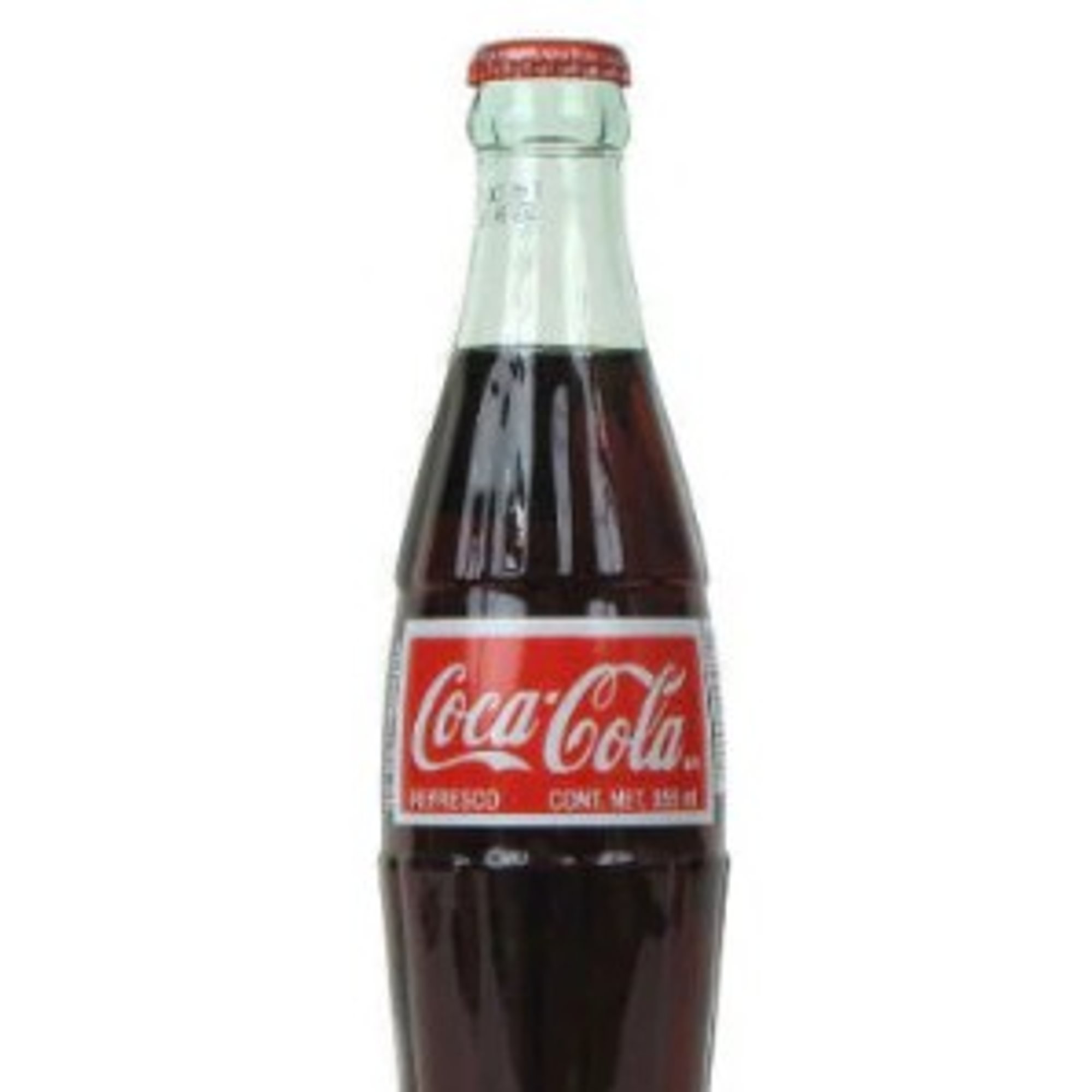 Glass Bottled Drink