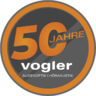 Logo von Vogler Augenoptik & Hörakustik