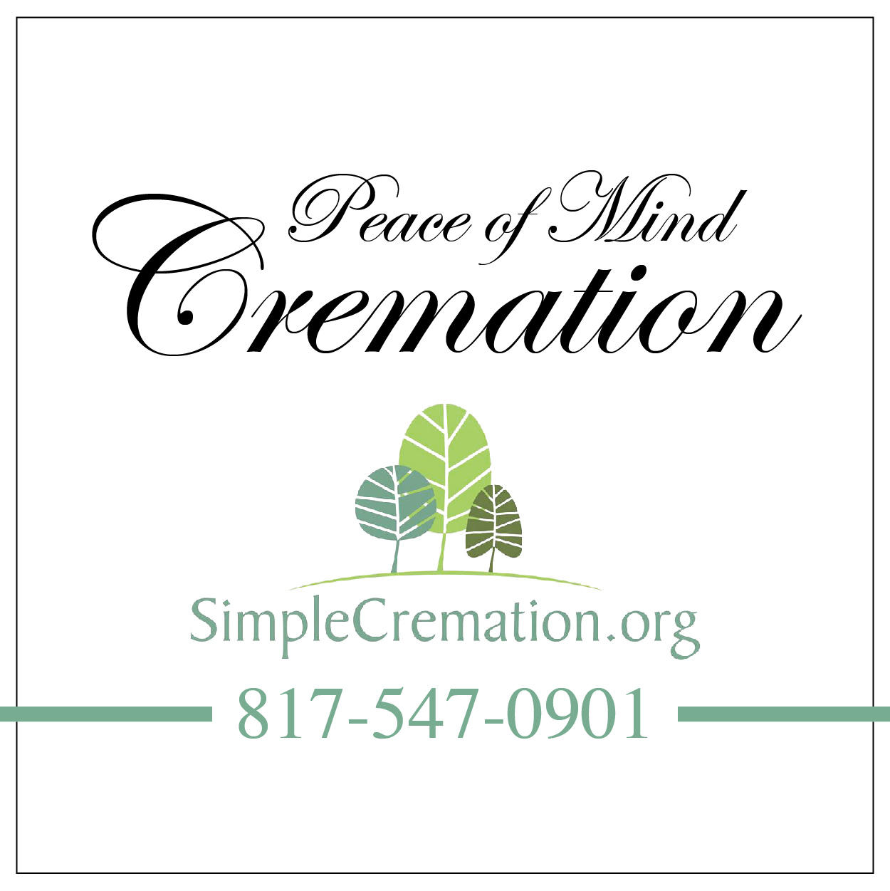 Simple Cremation-Dallas Photo