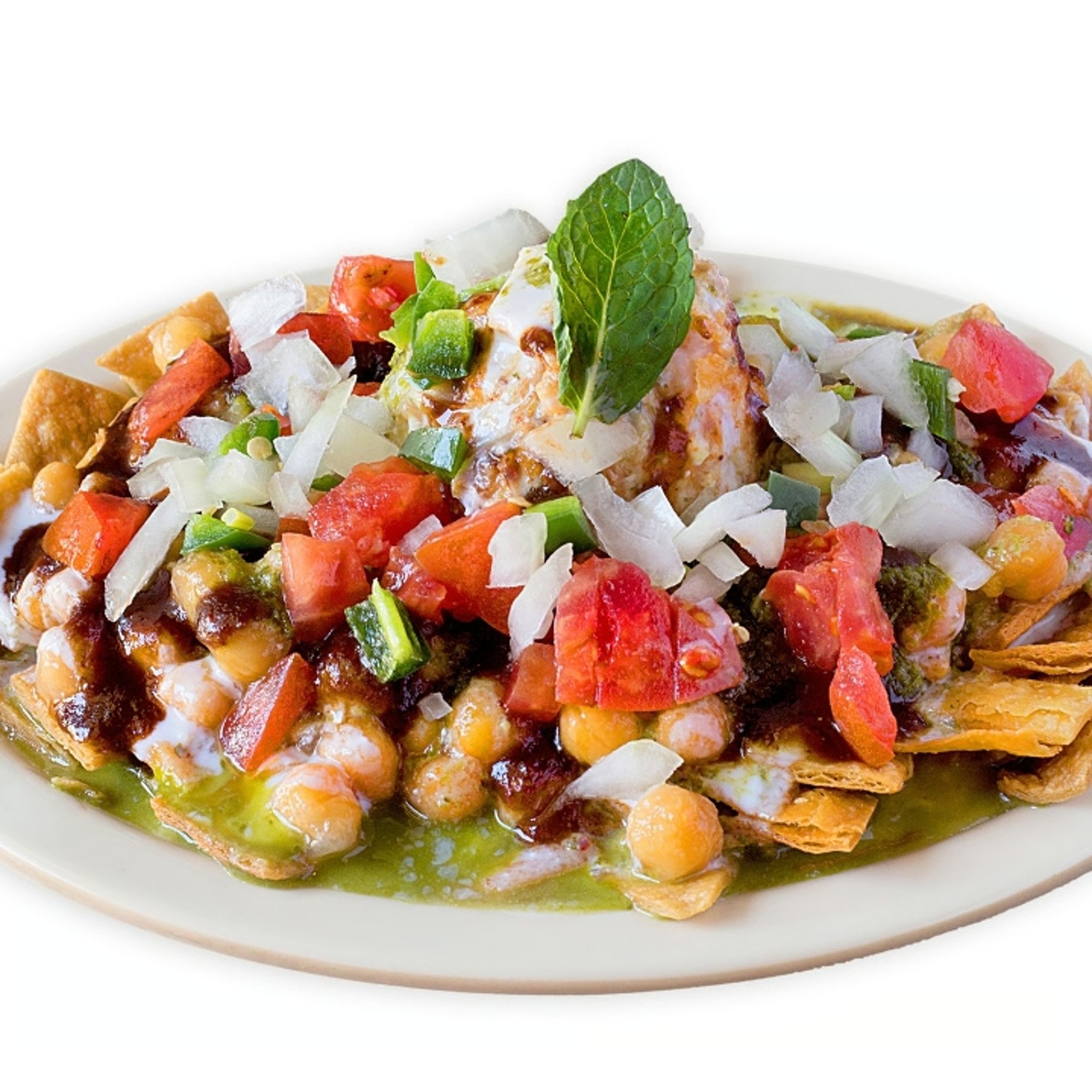 Papri Chaat