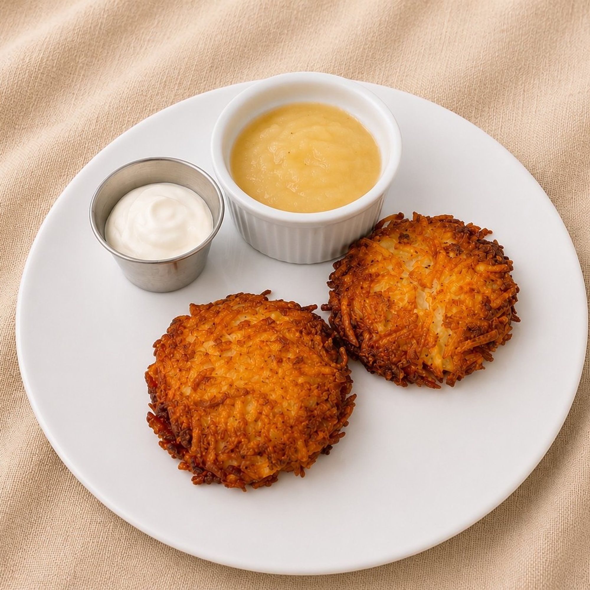 Potato Pancakes