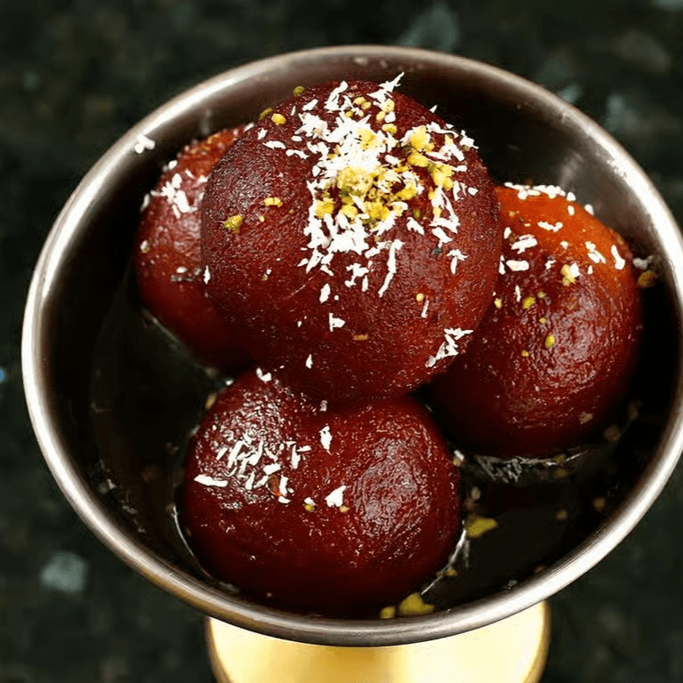 Gulab Jamun