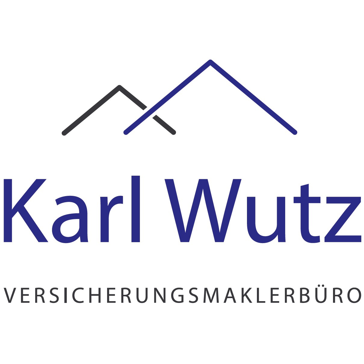 Logo von Karl Wutz Versicherungsmakler GmbH & Co. KG