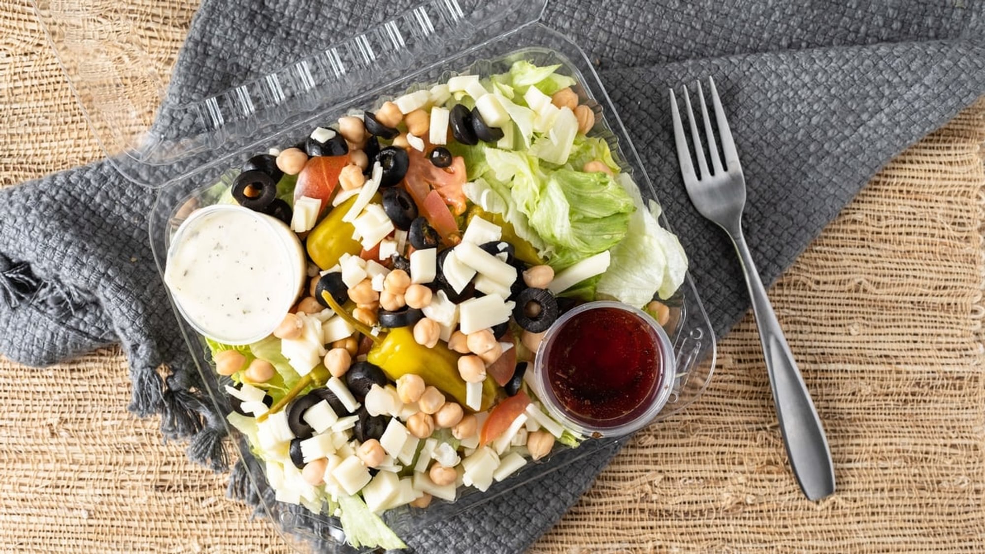 The Italian Salad