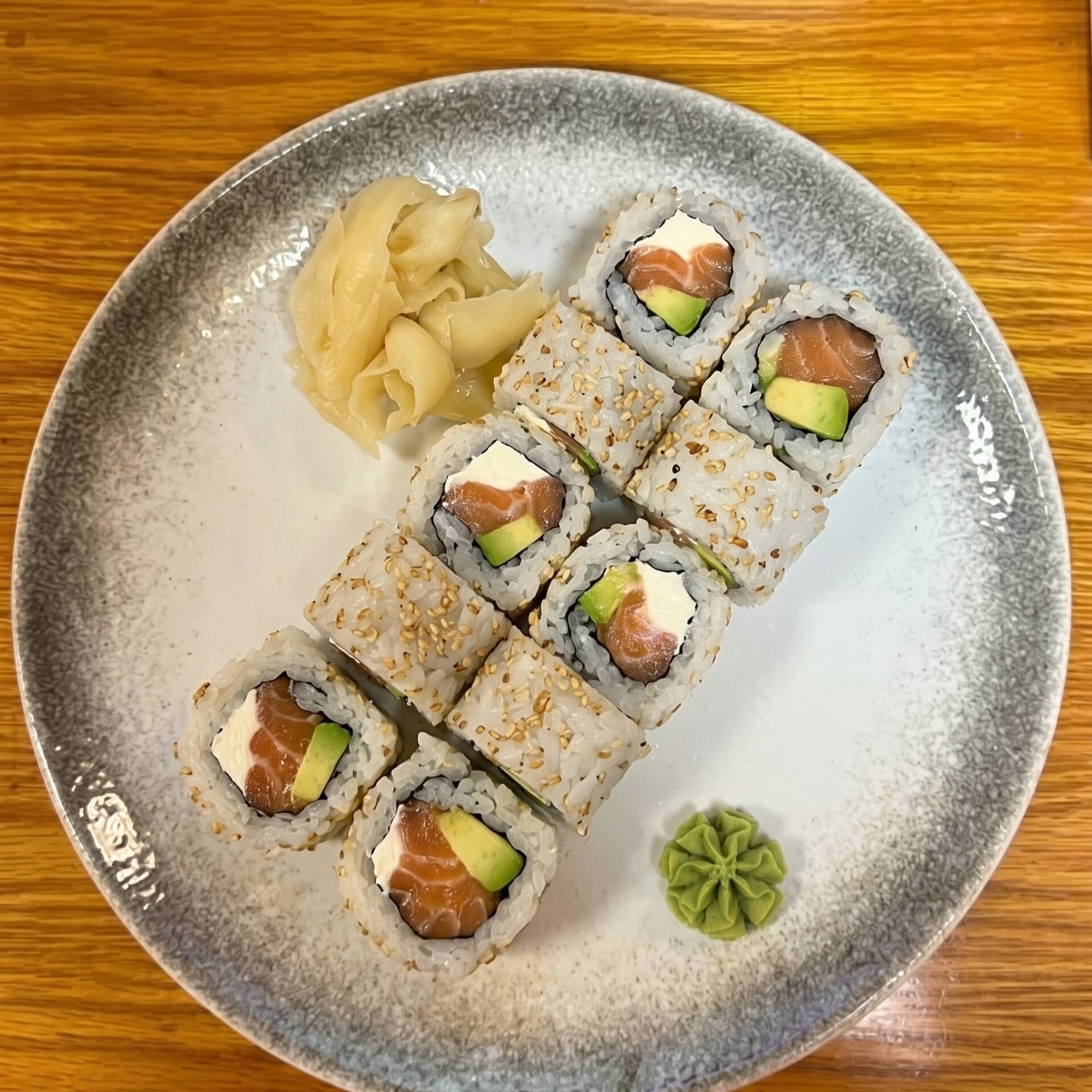 Philadelphia Roll
