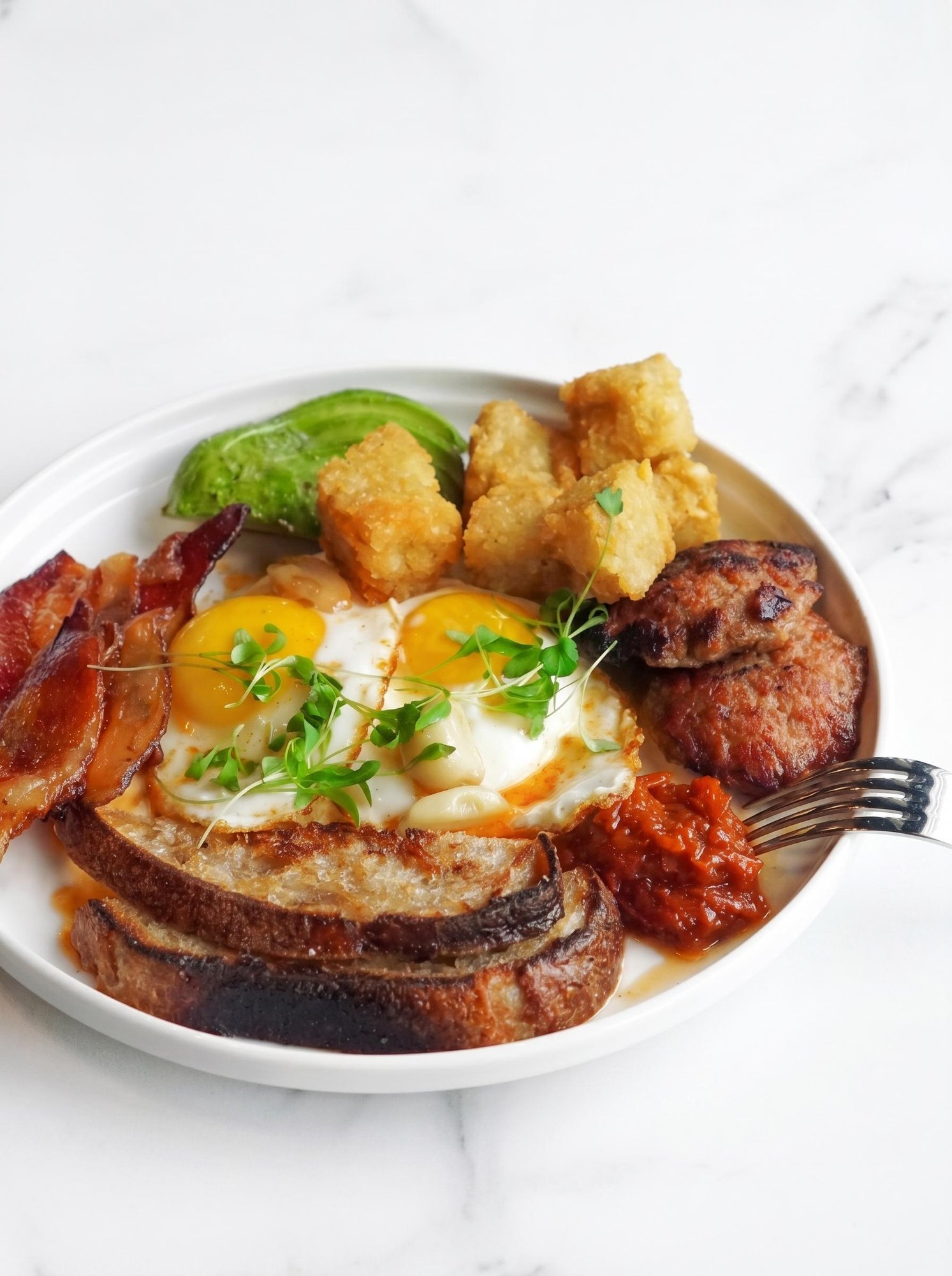Breakfast Platter