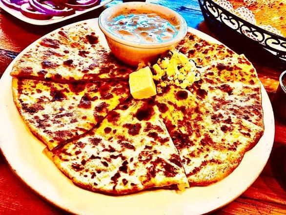Gobhi (Cauliflower) Paratha