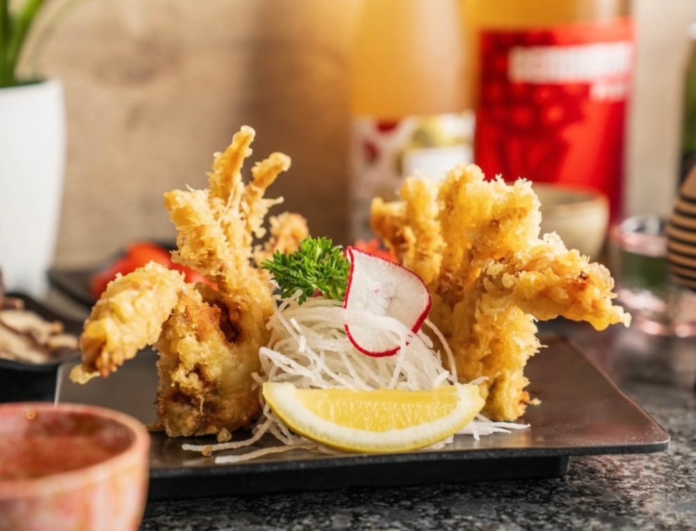 Soft Shell Crab