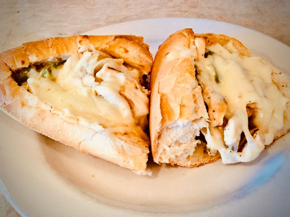Chicken Deluxe Sub