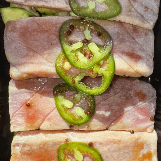Tuna Tataki