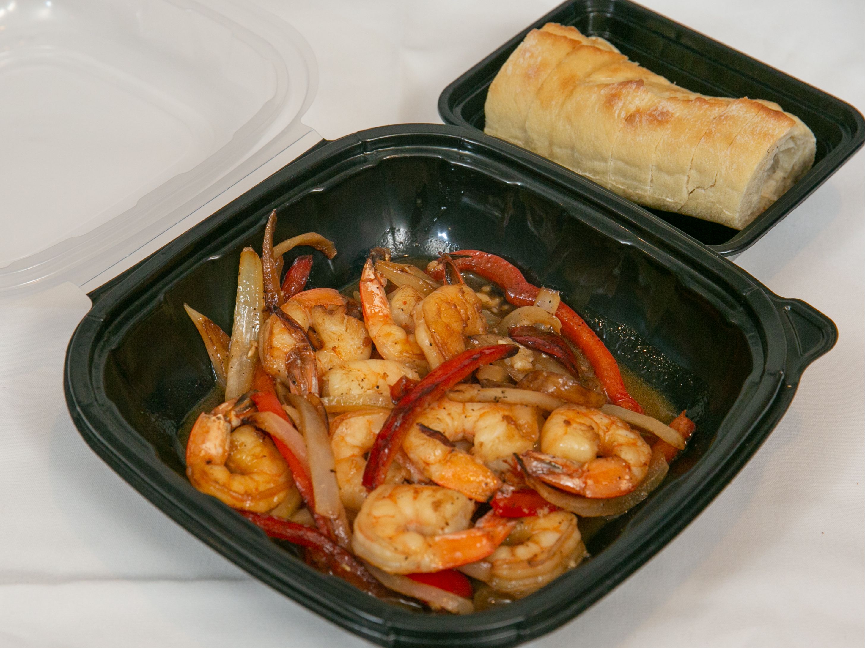 Sensai Shrimp