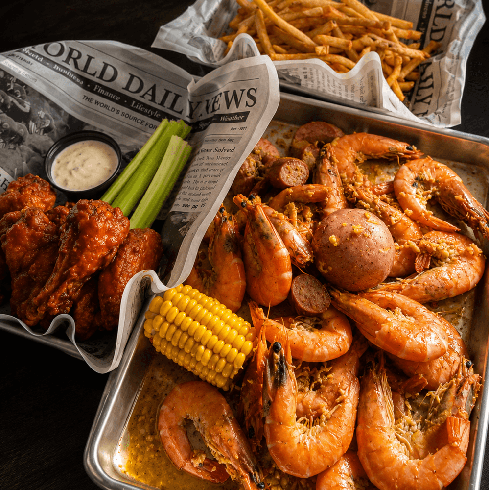 Crazy Wings Combo #2