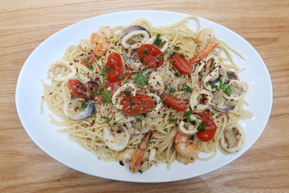 Mediterranean Delight