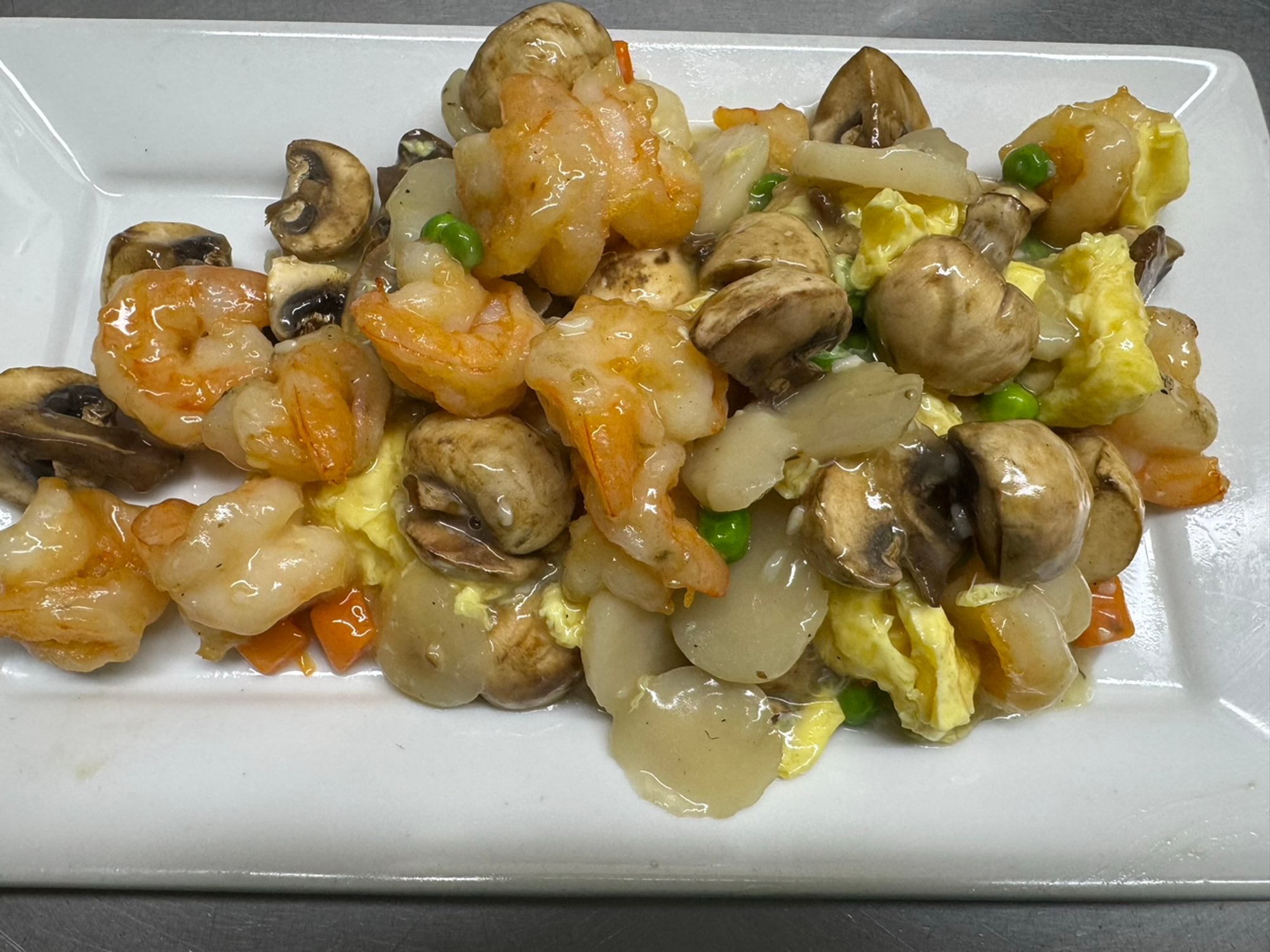 Peking Special Shrimp