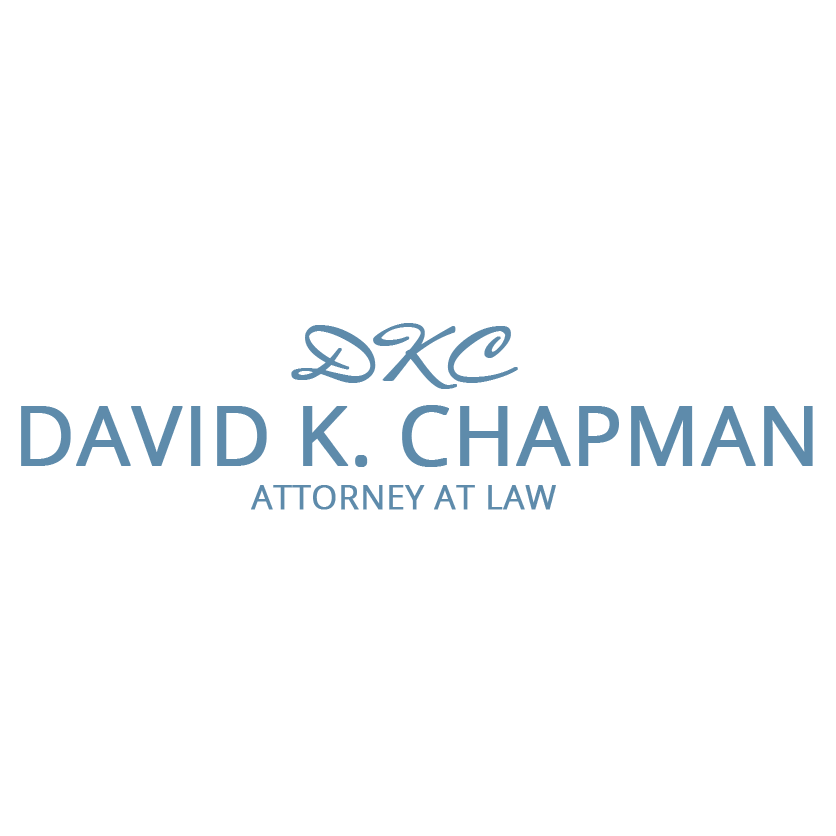 David K. Chapman, Attorney at Law Logo