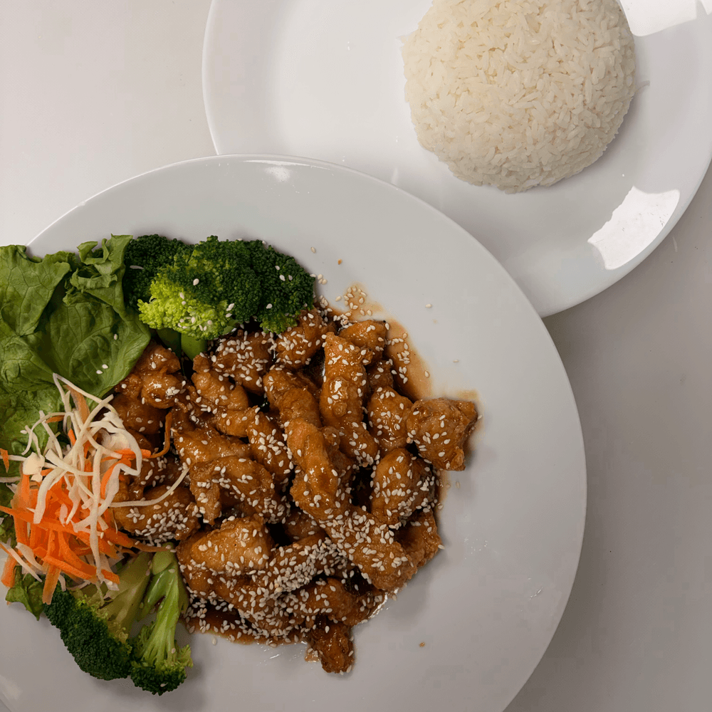 Sesame Chicken