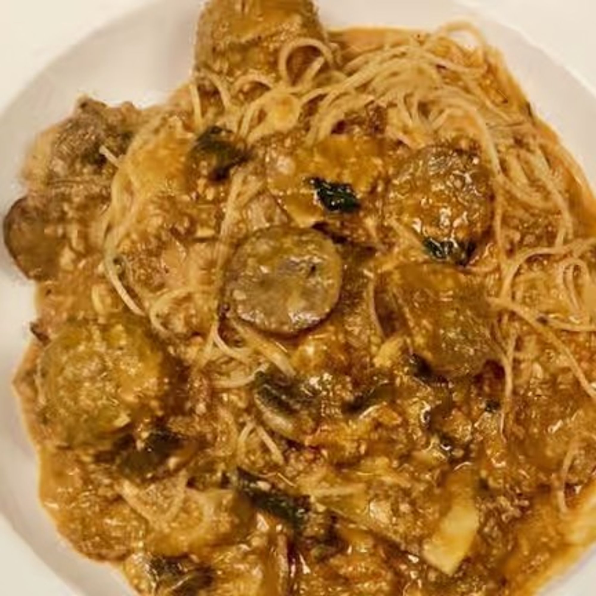 Spaghetti Work