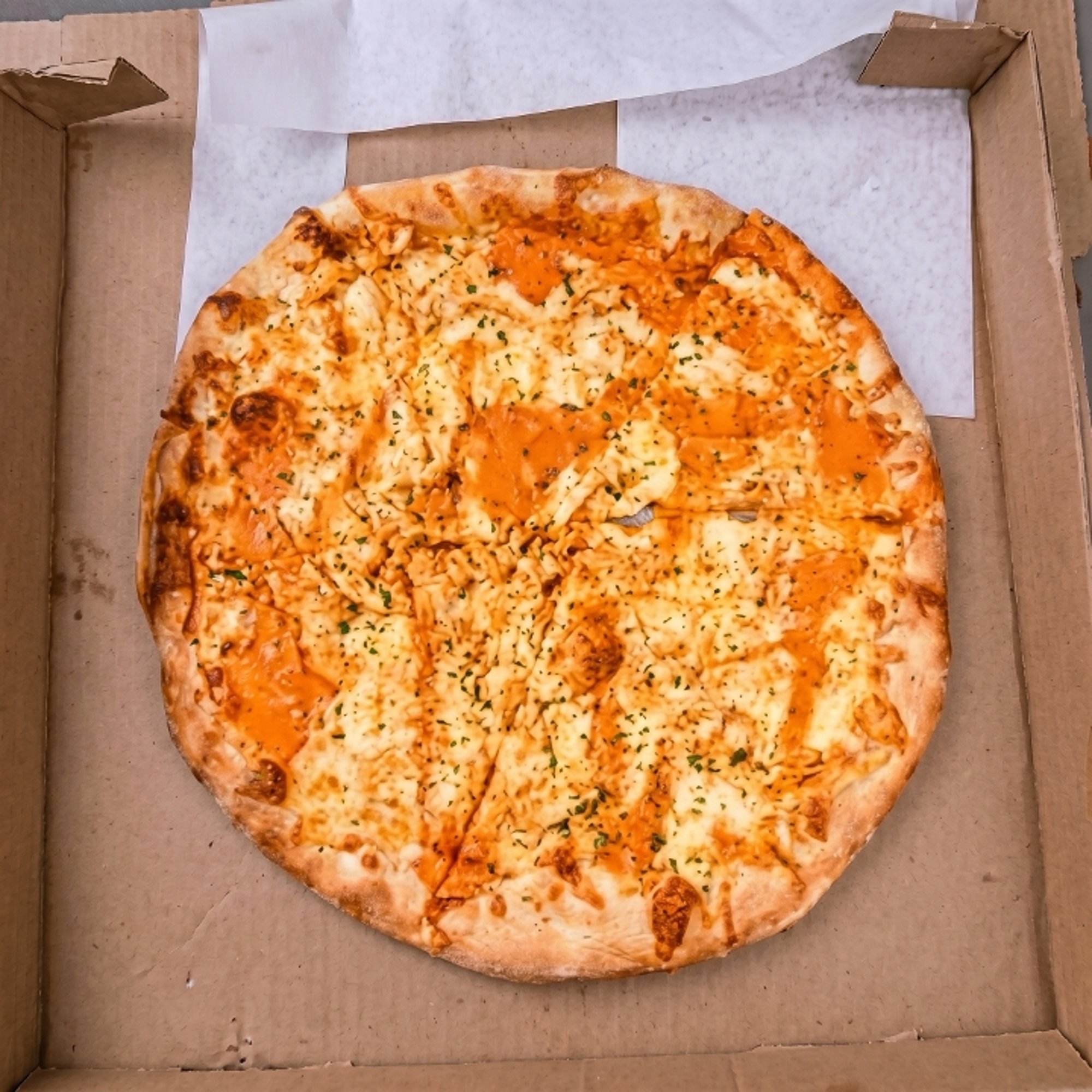10" Buffalo Chicken