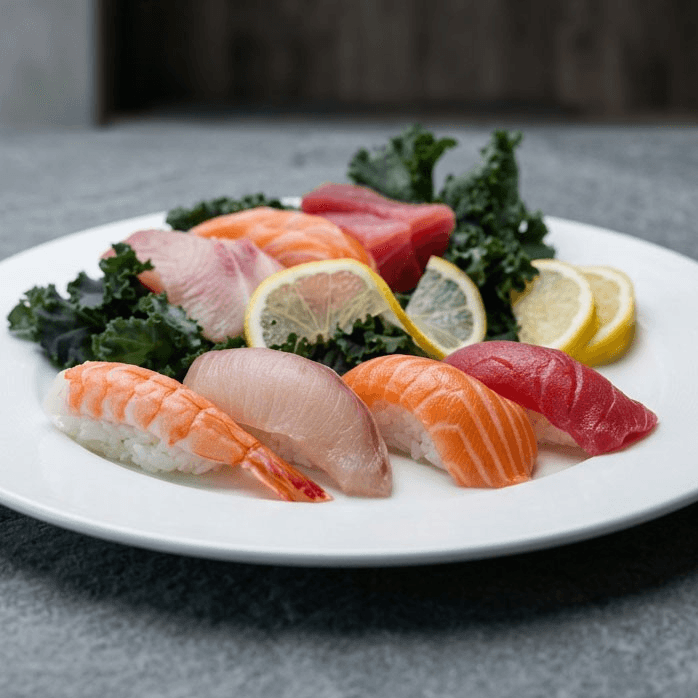 Small Sushi & Sashimi Platter