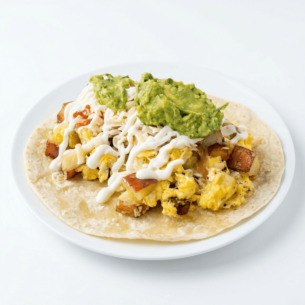 Breakfast Burrito