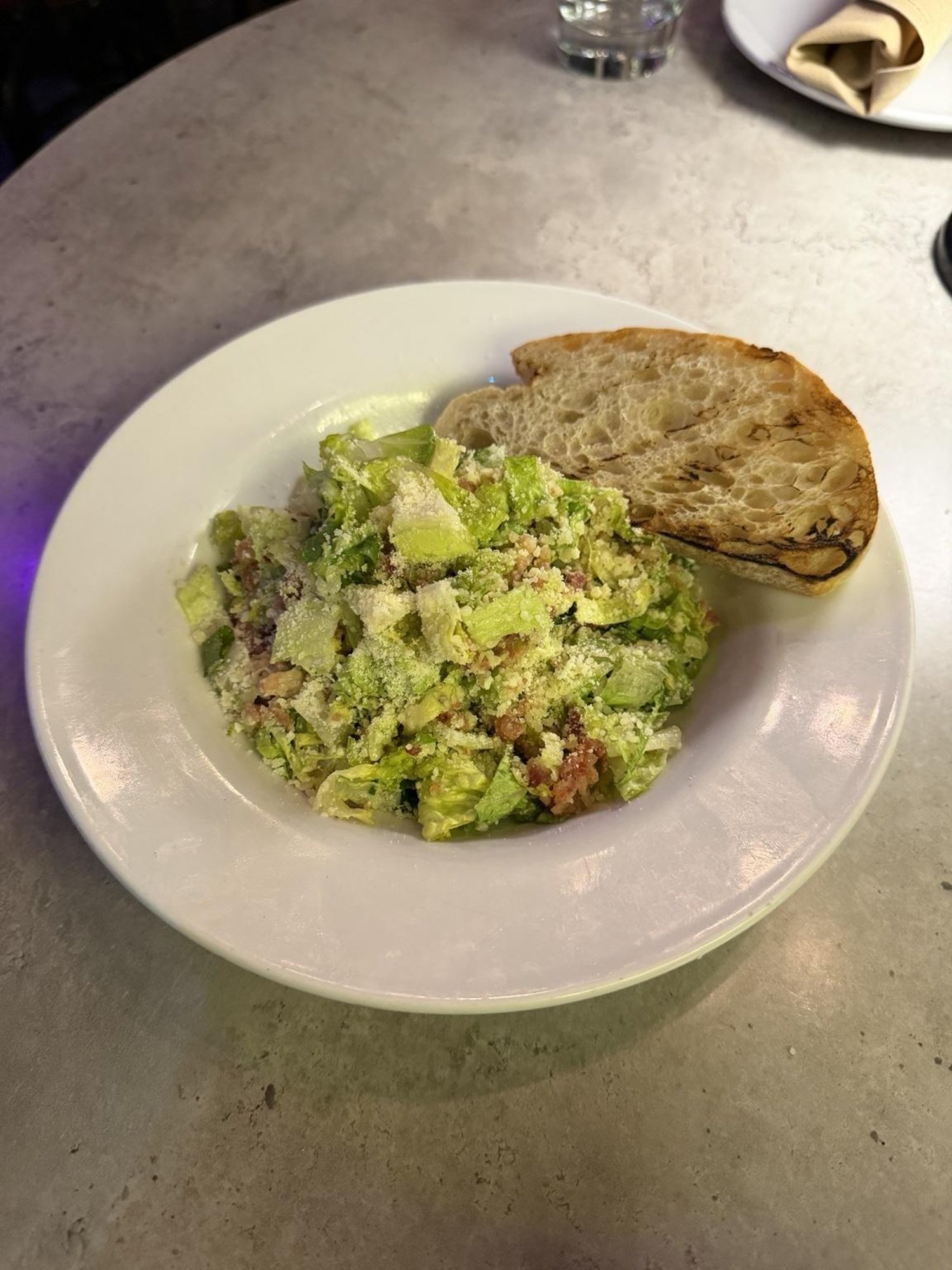 Side Caesar Salad