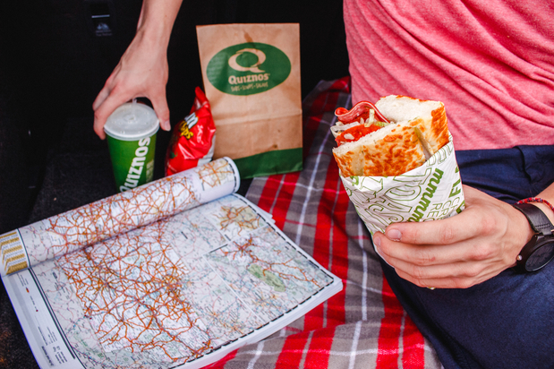 Images Quiznos