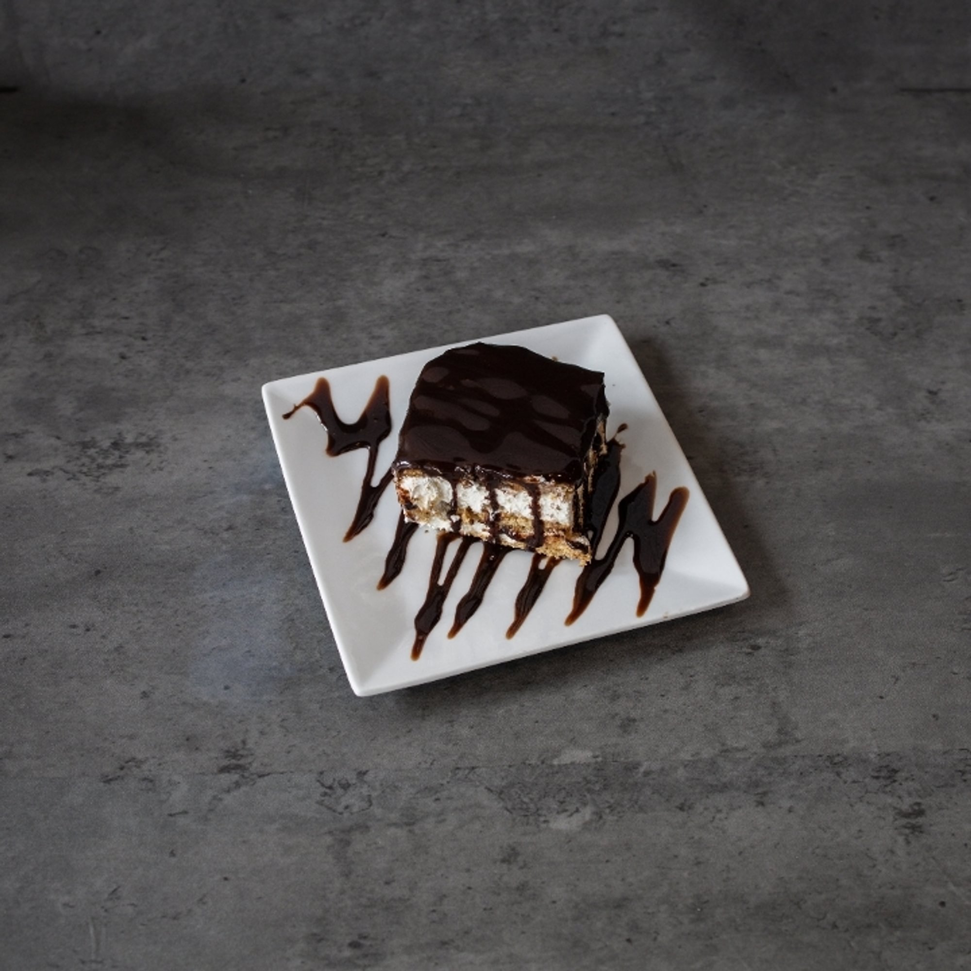 Chocolate Eclair Cake