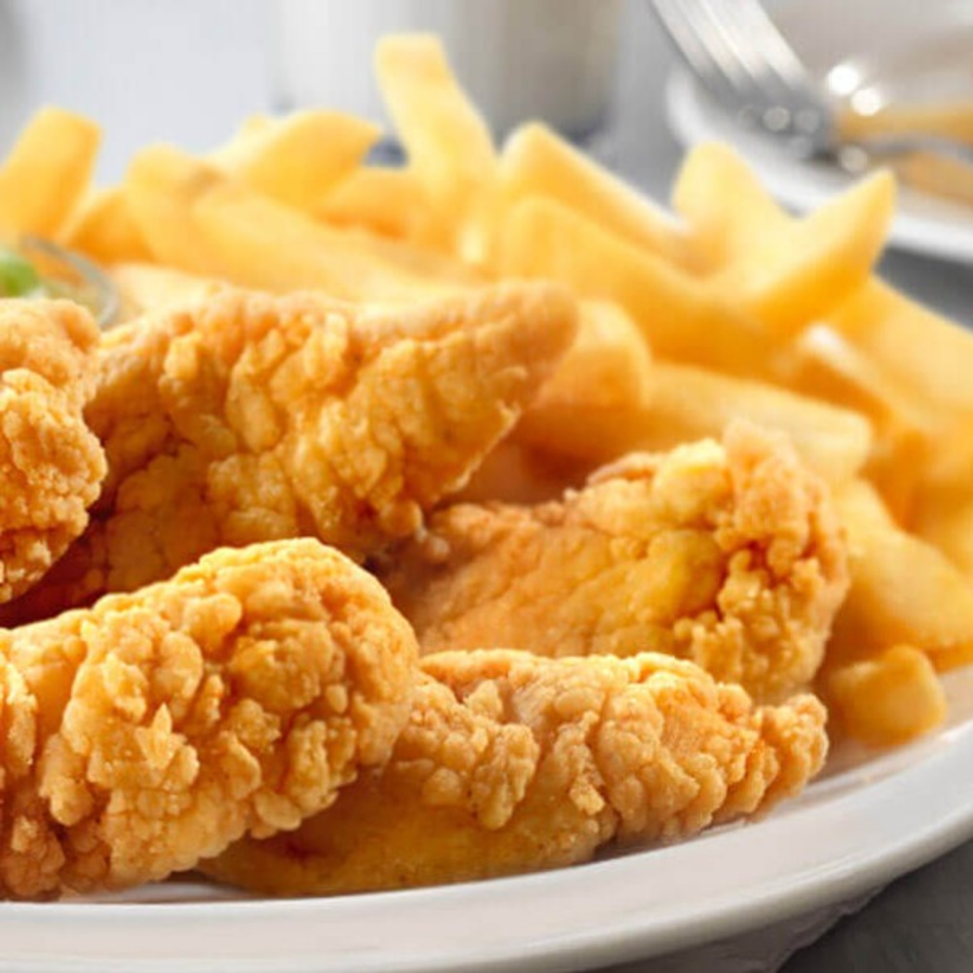 Chicken Tenders Basket