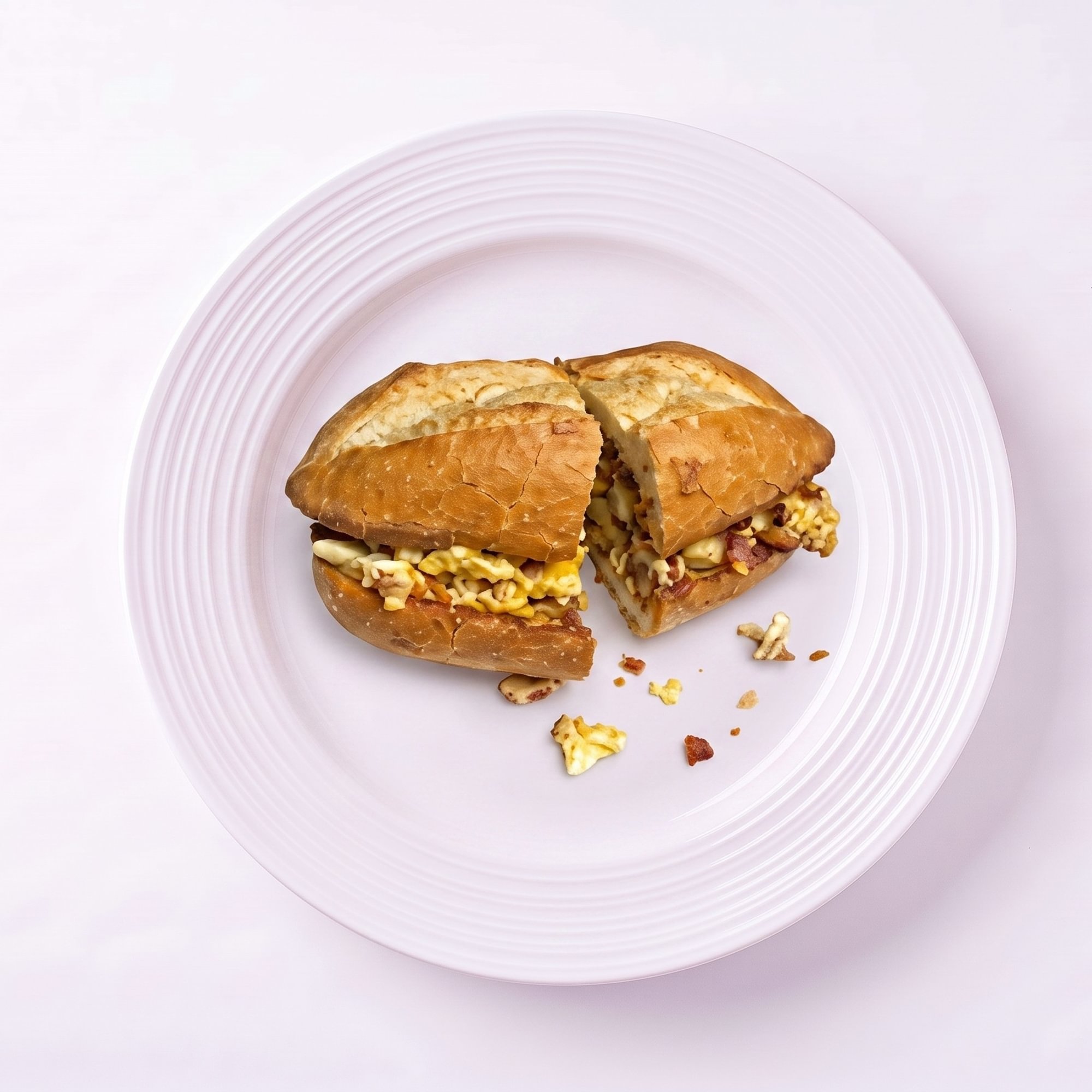 Torta de Huevo (Egg Sandwich)