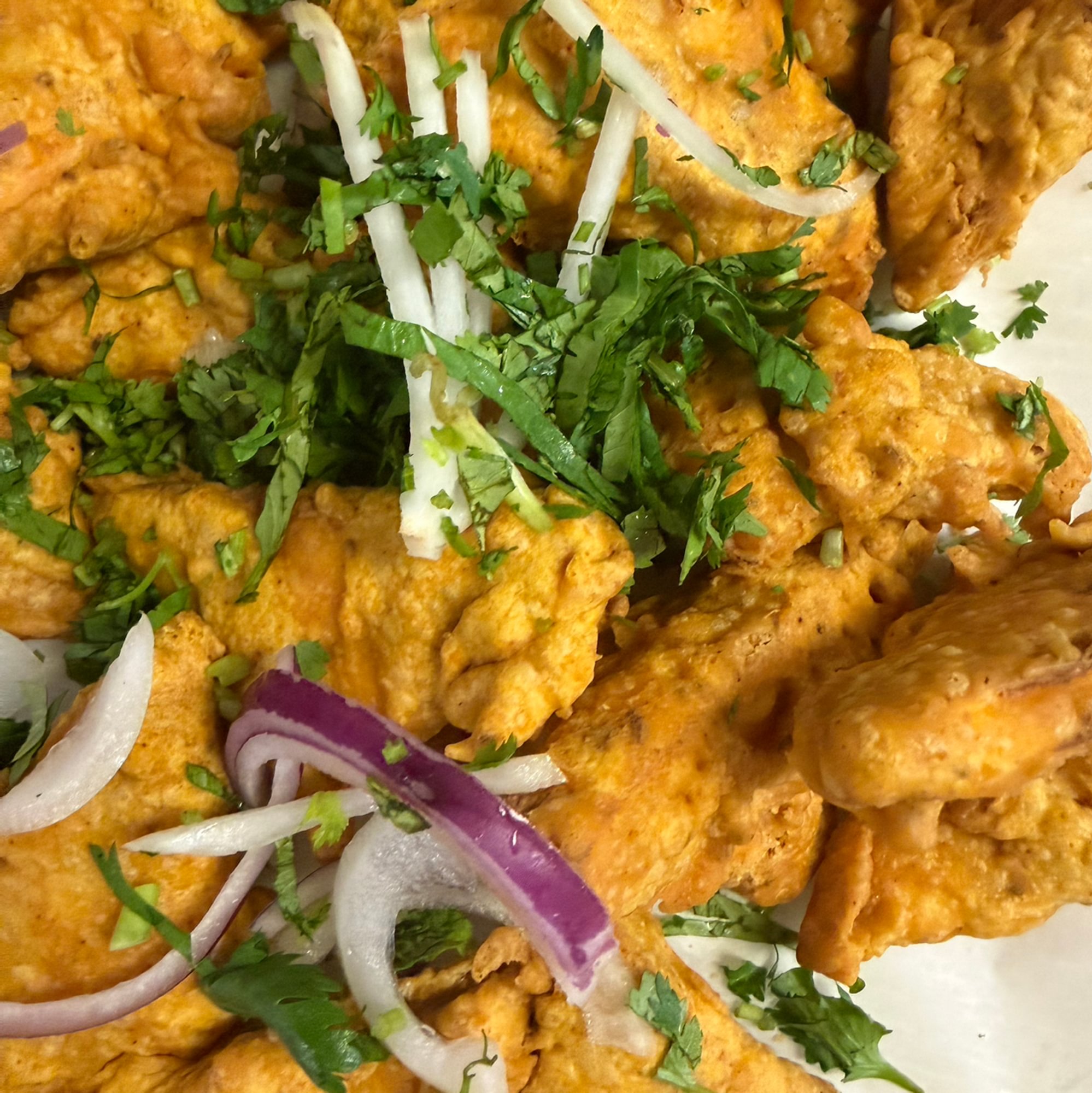 Paneer Pakora (Cheese Pakora)