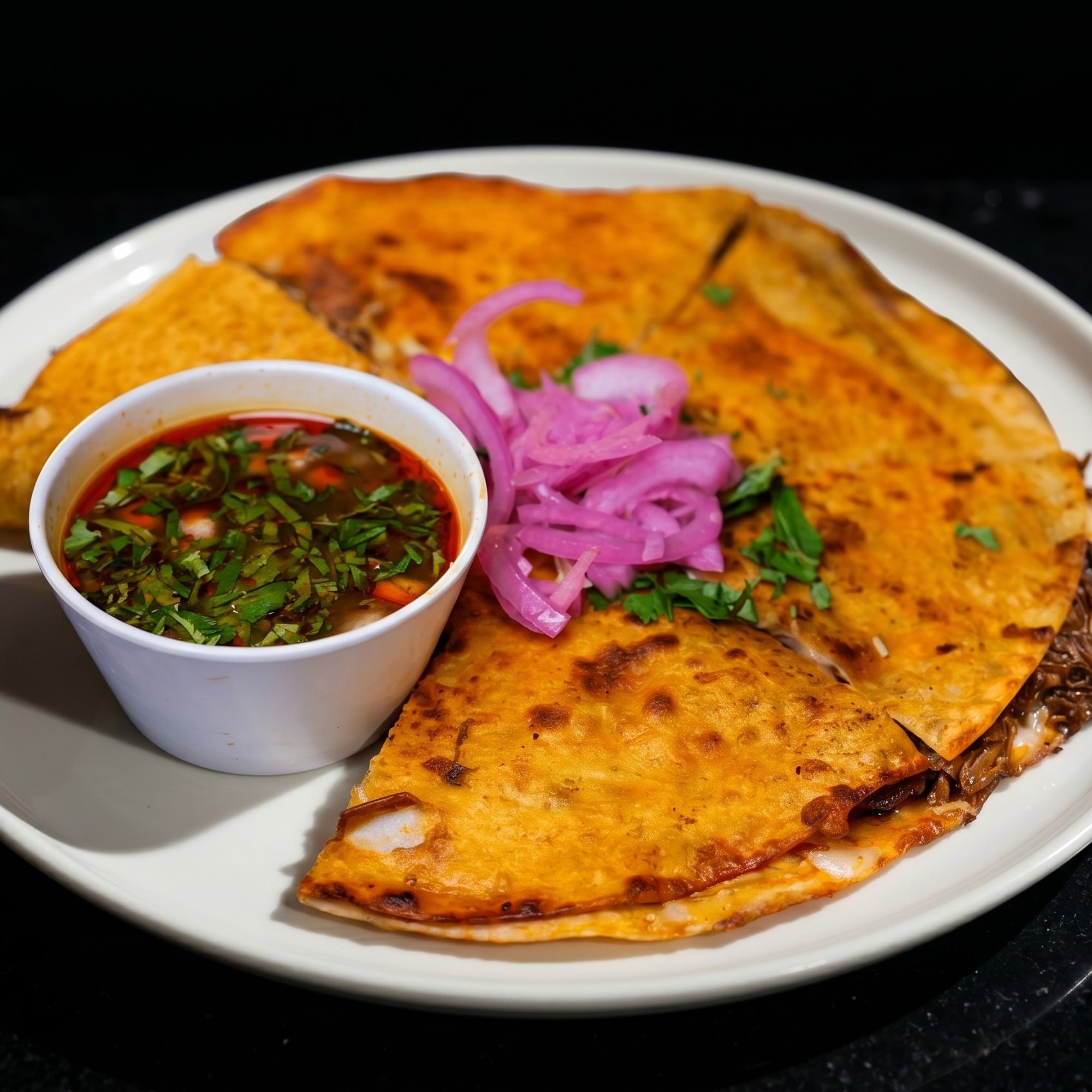 Pizza Birria