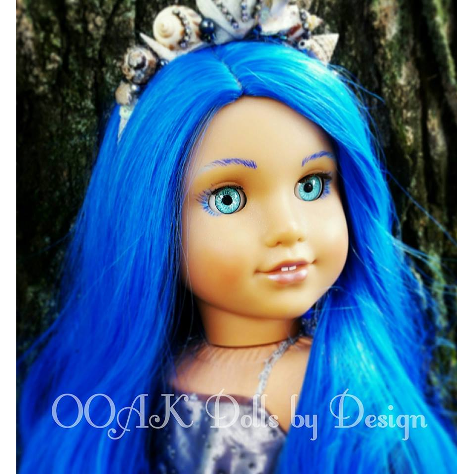 Ooak Dolls By Design
