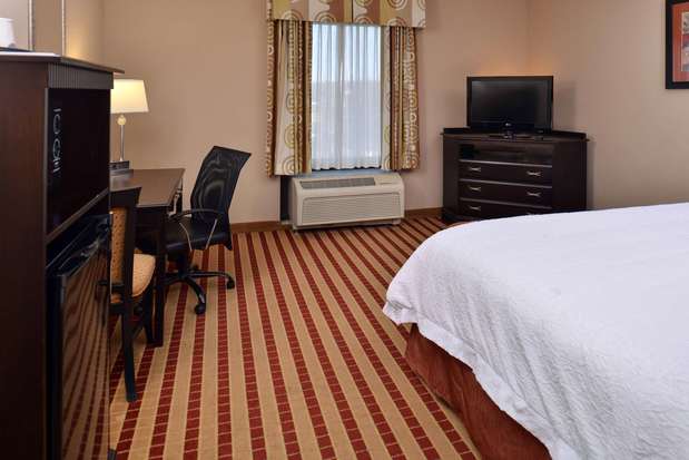 Images Hampton Inn Clarion