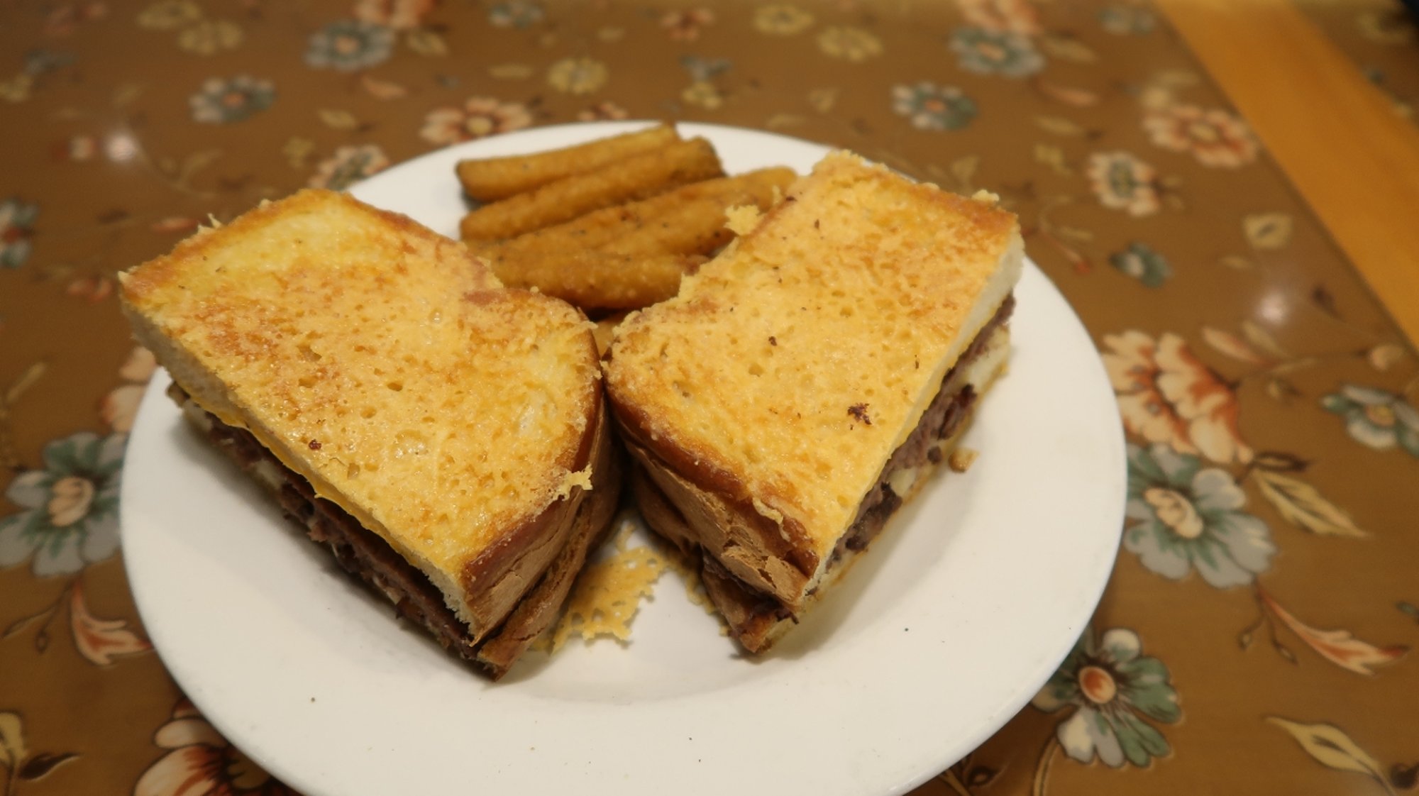 Sourdough Melt