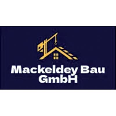 Logo von Mackeldey Bau GmbH