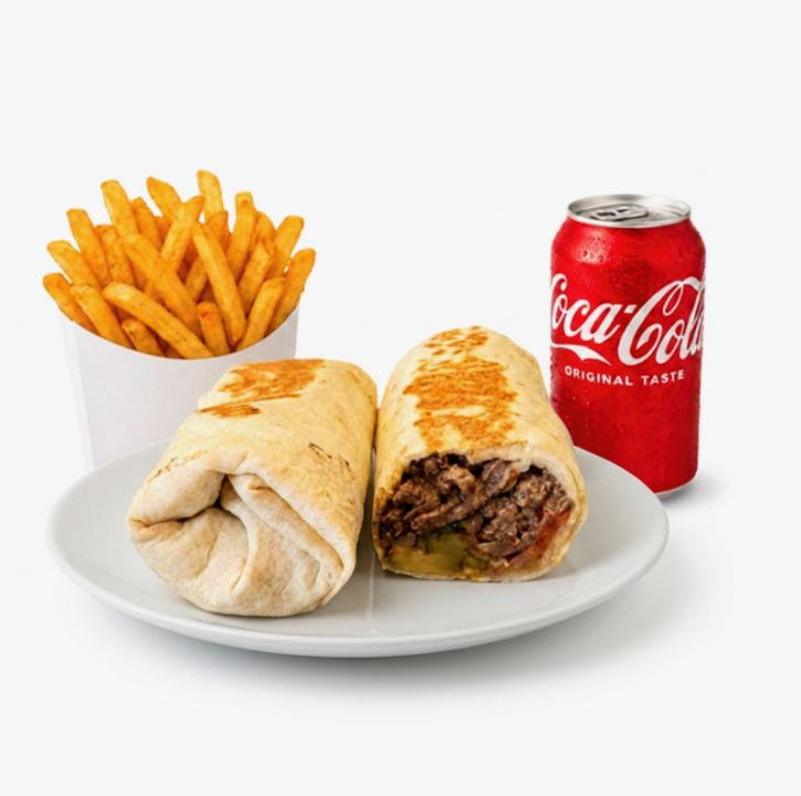 Beef Shawarma Lunch Special