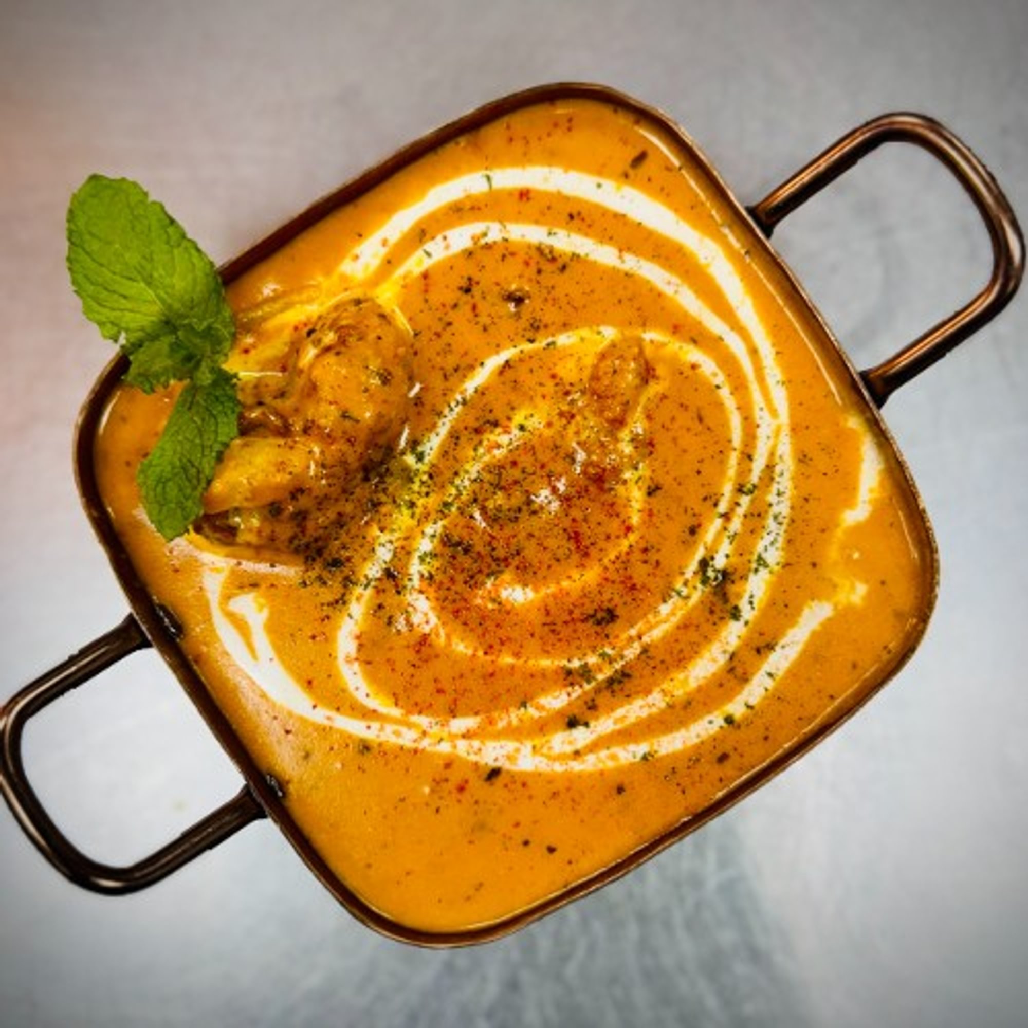 Pineapple Fish Curry